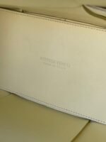Fake Bottega Veneta Arco Medium Tote Cream - Image 10