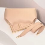 Top Quality Fake Fendi First Medium Bag In Powder Pink Nappa Leather - Image 3