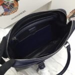 Saffiano Leather Work Bag - Image 4