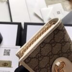 Gucci Horsebit 1955 wallet with chain - Image 9