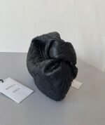 Knockoff Bottega Veneta BV Jodie Mini Bag Black - Image 6