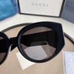 OVERSIZED ROUND SUNGLASSES - Image 5