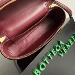 Fake Bottega Veneta Bang Bang Vanity Case Cherry - Image 3