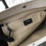 RIVE GAUCHE TOTE BAG IN CANVAS - Image 6