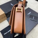 Fake Saint Laurent Medium Solferino Bag Canvas - Image 4