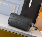 Louis Vuitton Other Leathers Speedy Bandouliere 20 Handbag In Black - Image 4