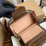 GG mini bag with clasp closure - Image 3