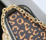 Louis Vuitton Epi Leather Jungle Edition Twist MM Bag In Optic White - Image 8