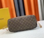 Louis Vuitton X YK Monogram Canvas Neverfull MM Tote With Faces Print - Image 5