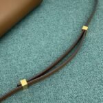 Top Quality Fake Celine Classic Box Medium Bag In Camel - Image 7