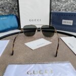 GUCCI Navigator frame sunglasses - Image 8