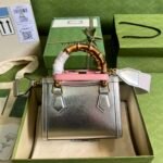 Gucci Diana mini tote bag - Image 2