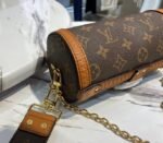 Louis Vuitton Monogram Canvas Papillon Trunk Bag - Image 6