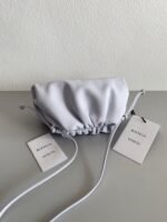 Knockoff Bottega Veneta Mini Pouch with Strap Mirth Washed - Image 4