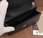 Replica Bvlgari Serpenti Forever Small Cross-body Bag Black Calfskin - Image 7