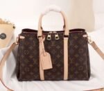 Louis Vuitton Monogram Canvas Soufflot MM Bag