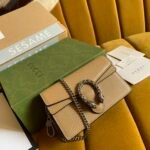 US Exclusive Dionysus lizard super mini bag - Image 2