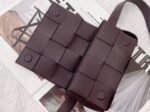 Replica Bottega Veneta Cassette Belt Bag Grape - Image 8