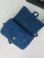 CHANEL FLAP BAG - Image 6