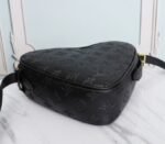 Louis Vuitton Monogram Empreinte Game On Coeur Bag In Black - Image 3