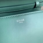 Top Quality Replica Celine Classic Box Medium Bag In Celadon - Image 10