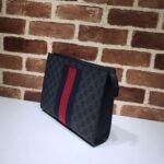 Gucci GG Black Pouch - Image 3