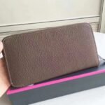 Etoupe Luxury Replica Hermes Wallet Azap Zipped - Image 5