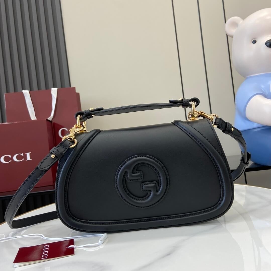 CDAB9B68-8C03-EF64-17E8-AB748E9255FE.jpg Gucci Blondie small top handle bag - Image 1
