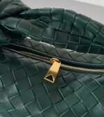 Fake Bottega Veneta BV Jodie Mini Bag Travertine - Image 8