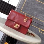 CHANEL Mini Flap Bag(high-end grade)