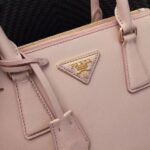 Pink Prada Galleria Medium Bag Fake - Image 6