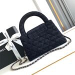 Chanel Mini Shopping Bag(high-end grade) - Image 3