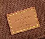 Louis Vuitton Monogram Canvas Soft Trunk Messenger PM Bag - Image 6
