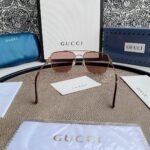 GUCCI Navigator frame sunglasses - Image 8