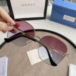 Gucci – GG0724S Gold - Image 6