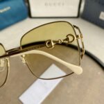 GUCCI GG0724S 001 WITH DETACHABLE JEWELLERY CHARMS - Image 4