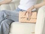 Chanel small classic flap bag - Image 10