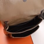 Fake Saint Laurent Niki Medium Chain Bag Beige - Image 12