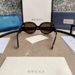 OVERSIZED ROUND SUNGLASSES - Image 8