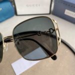 GUCCI GG0724S 001 WITH DETACHABLE JEWELLERY CHARMS - Image 5