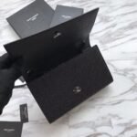 KATE MEDIUM IN GRAIN DE POUDRE EMBOSSED LEATHER - Image 4