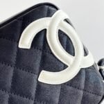 Chanel Mini Cambon Camera Bag(high-end grade) - Image 4