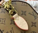Louis Vuitton Monogram Canvas Cruise 2025 Speedy 20 Trunk Bag In Natural - Image 8