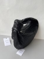 Replica Bottega Veneta BV Jodie Teen Bag Black - Image 4