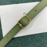 Celine Belt Nano Bag Knockoff in Light Khaki - Image 10
