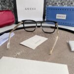 Gucci Eyewear square tinted sunglasses - Image 8
