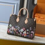 LV X TM Monogram Canvas Onthego MM