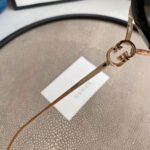 ROUND-FRAME INTERLOCKING G SUNGLASSES - Image 3