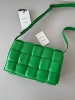 Top Quality Knockoff Bottega Veneta Padded Cassette Bag In Parakeet - Image 9