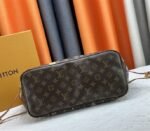 Louis Vuitton X TM Monogram Canvas Neverfull MM - Image 6